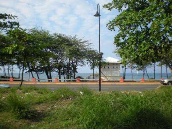 Large Lot For Sale On The Malecon
